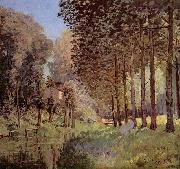 Rast am Flubufer Alfred Sisley